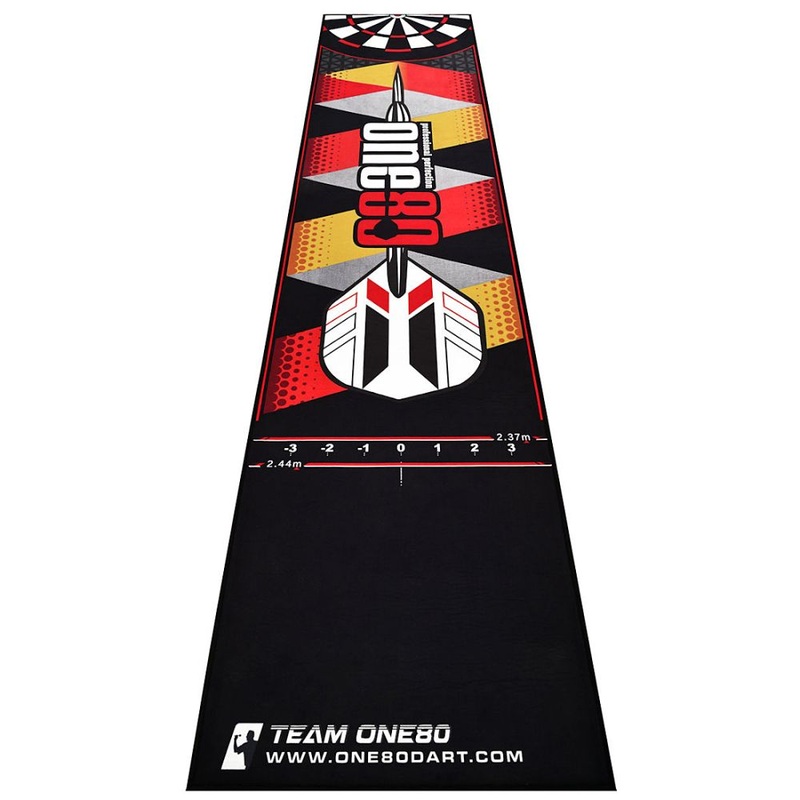 One80 Dart Mat Poly – One80 Logo
