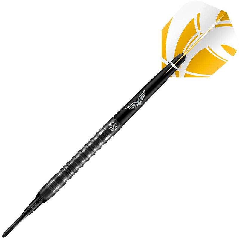 Shot Zen Tanto Soft Tip Darts – 18gm