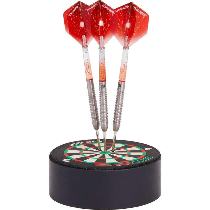 Unicorn Mini Dartboard – Dart Holder – Dart Station