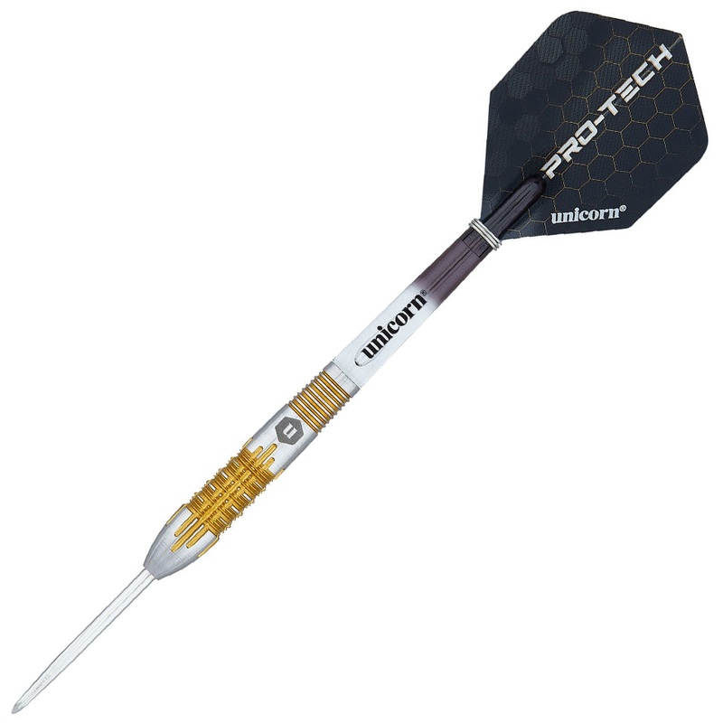 Unicorn Pro-Tech Style 1 Steel Tip Darts – 22gm