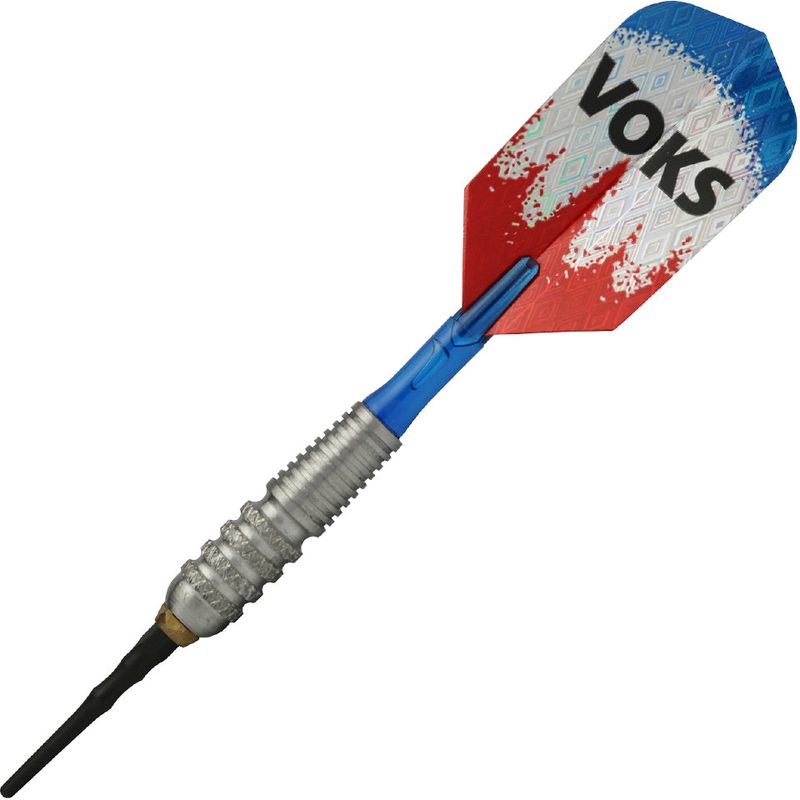 Voks Harpoon Jr Soft Tip Darts – Spring Loaded Point 16gm