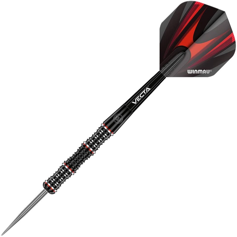 Winmau Mervyn King Special Edition Steel Tip Darts – 24gm