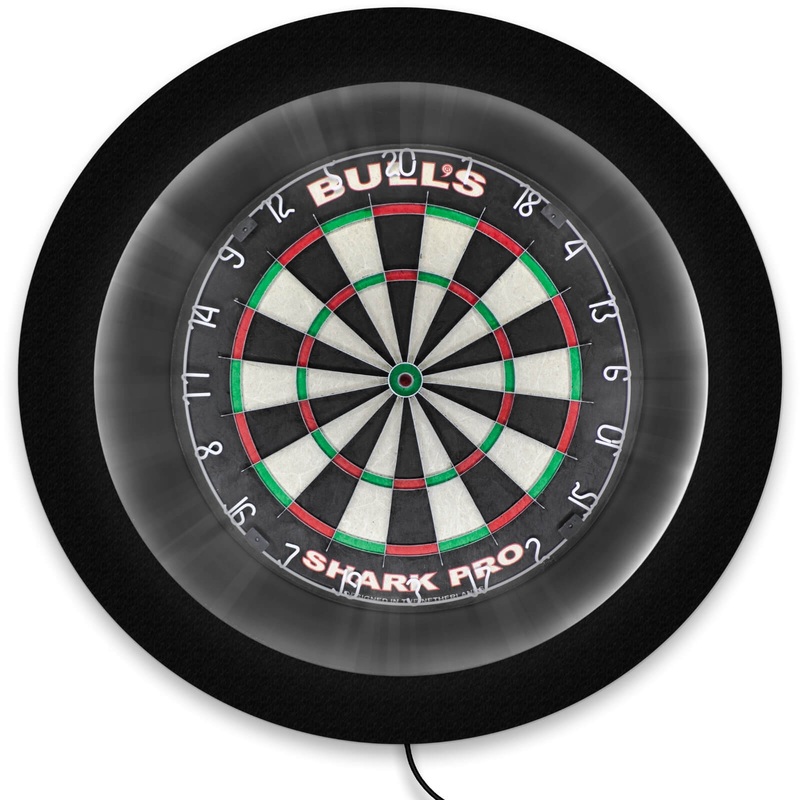 Bull’s NL – EVA LED Dartboard Light System