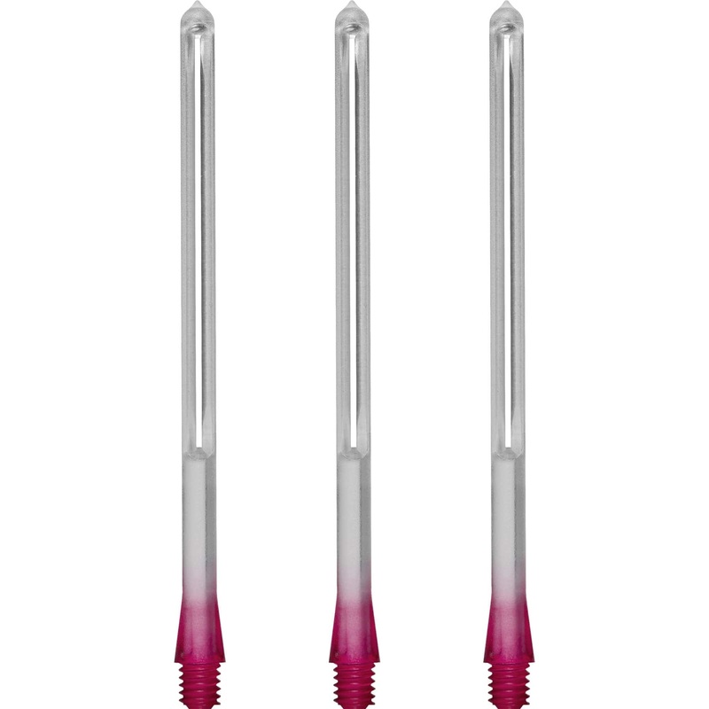*Bulls X-Ray Side Loader Shafts – Dart Stems – Red Medium