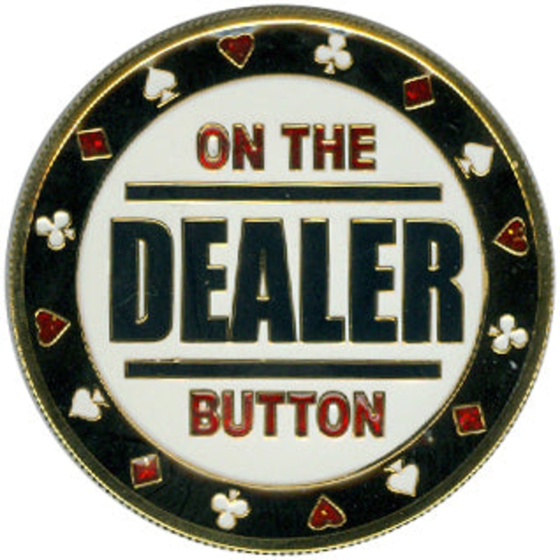 Card Guard – On The Dealer Button