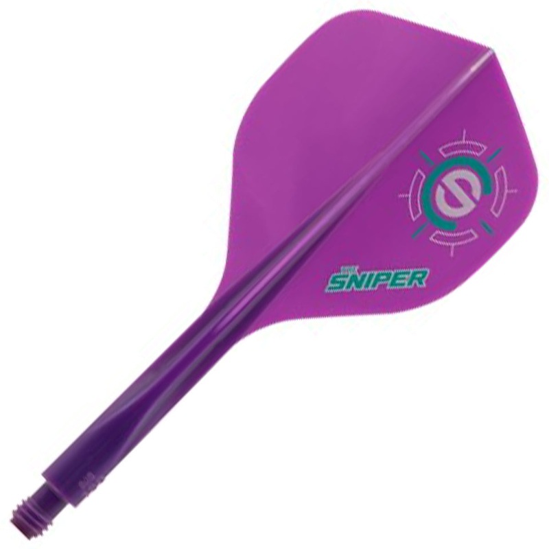 Condor Axe 120 The Sniper Flight System – Standard (L)