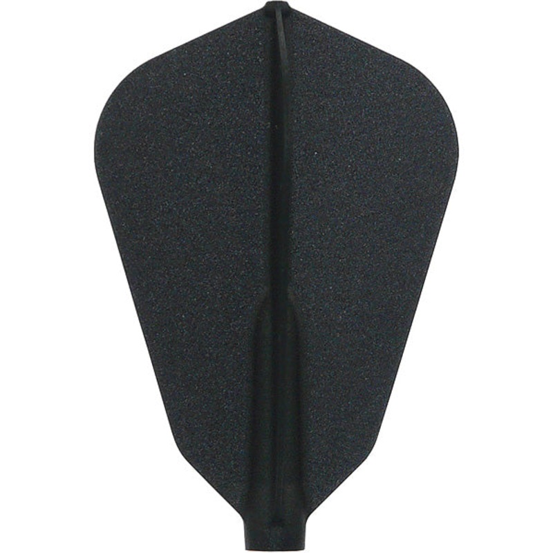 Fit Flight Dart Flights – Fantail Black