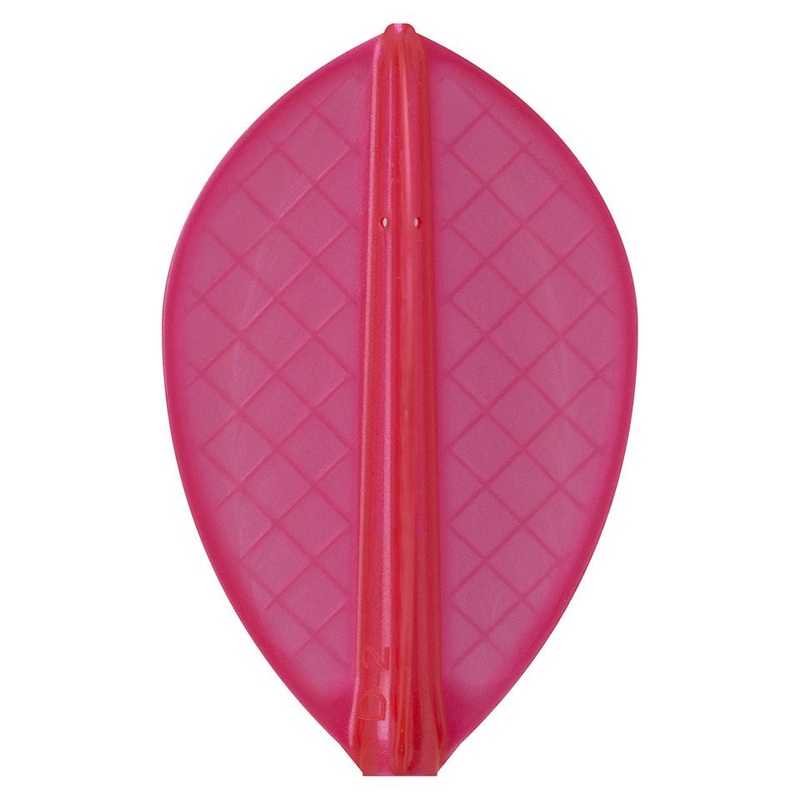 Fit Flight Pro Dart Flights – D-2 M Red