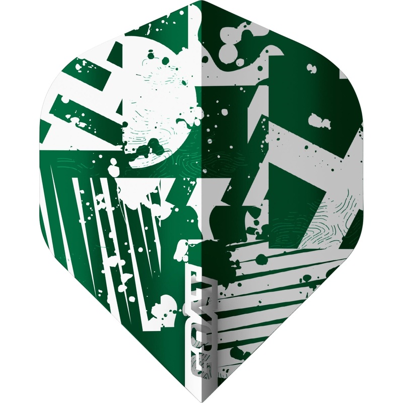 Goat Fairway Dart Flights – 100 Micron – Standard No2