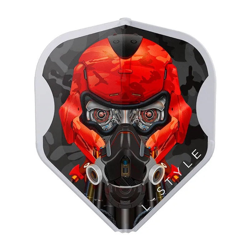 L-Style Berry Van Peer EZ L1 V4 Type C Flights