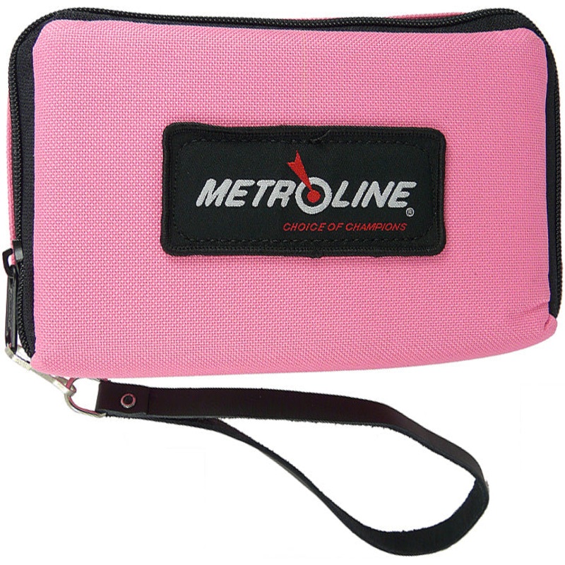 Metroline Ultra Dart Case – Neon Pink