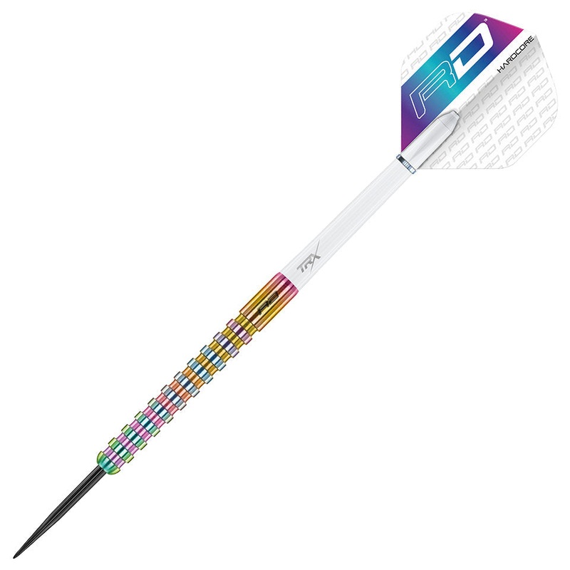 Red Dragon Javelin Spectron Steel Tip Darts – 24gm