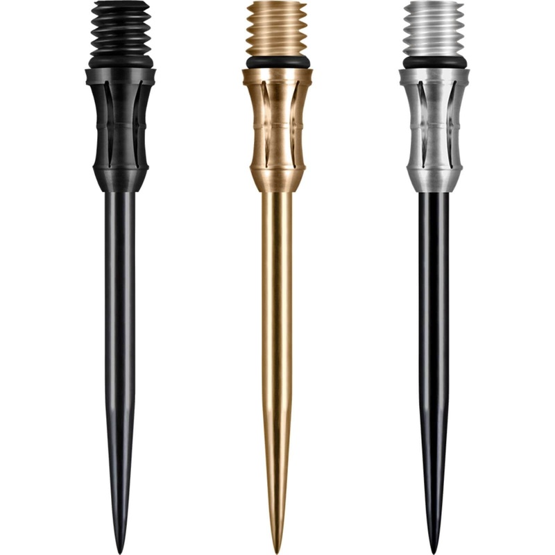 Shot – Crown Conversion Points Black