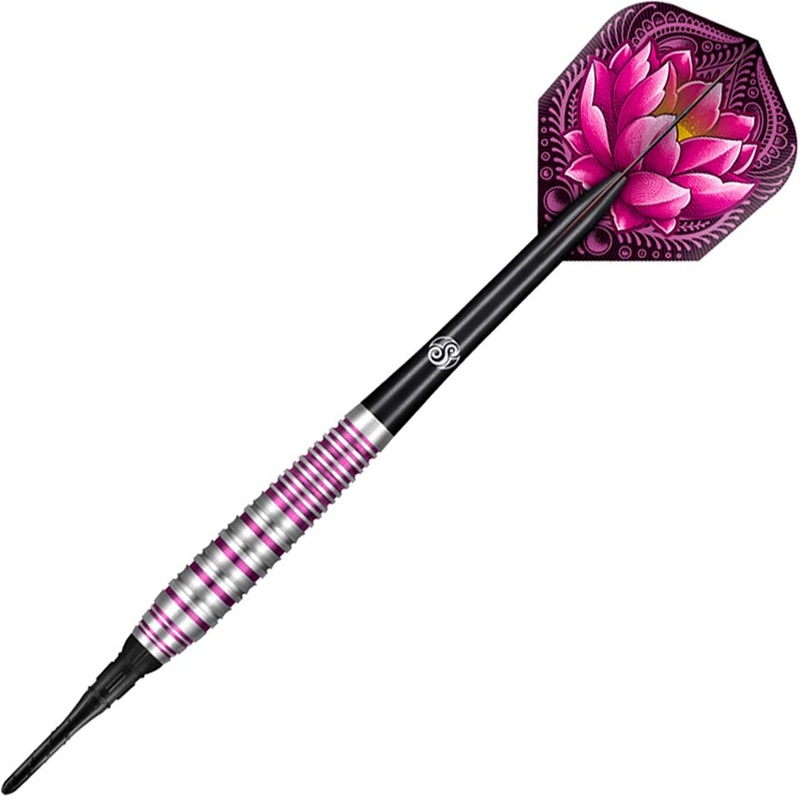 Shot Zen Juji Soft Tip Darts – 18gm
