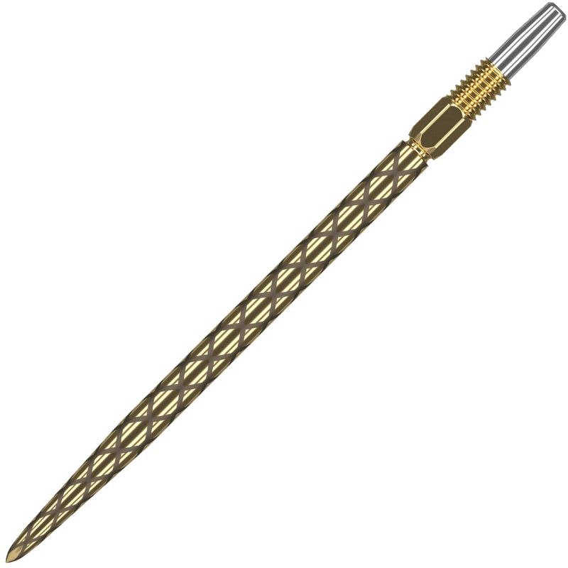 Target Swiss Diamond Pro Steel Points – Gold 40mm