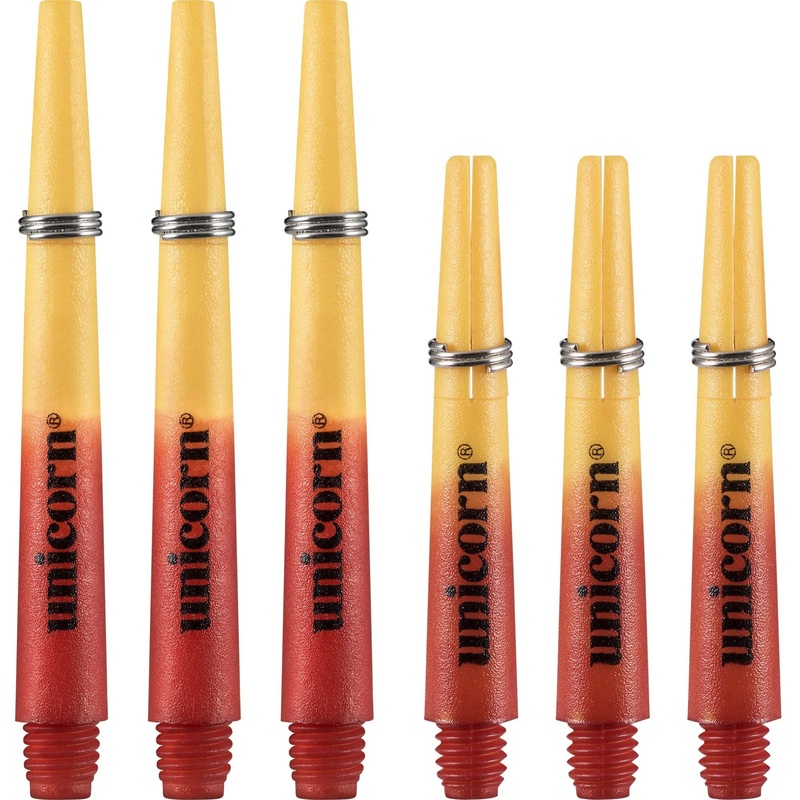 *Unicorn Gripper Cosmos – Two Tone Dart Shafts – Pulsar Medium