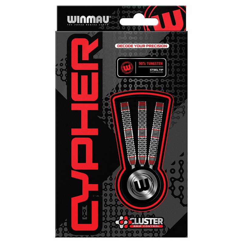 Winmau Cypher Darts 22 grams