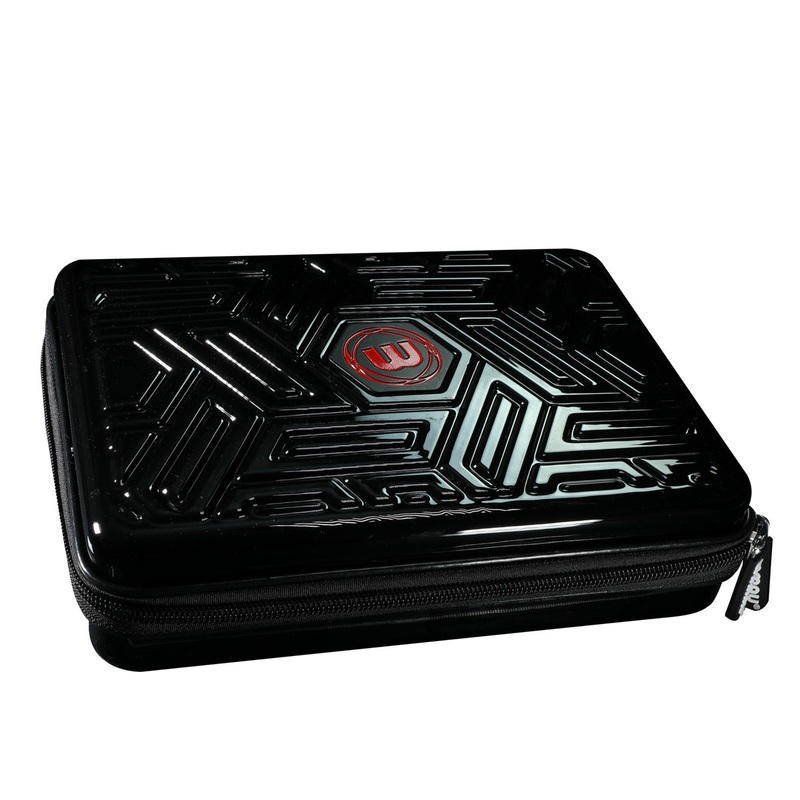 Armor G4 Dart Case by Winmau Black