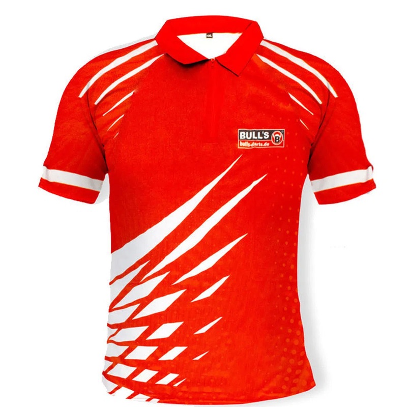 Bull’s DE Krzysztof Ratajski “The Polish Eagle” 2023/24 Edition Darts Shirt Small