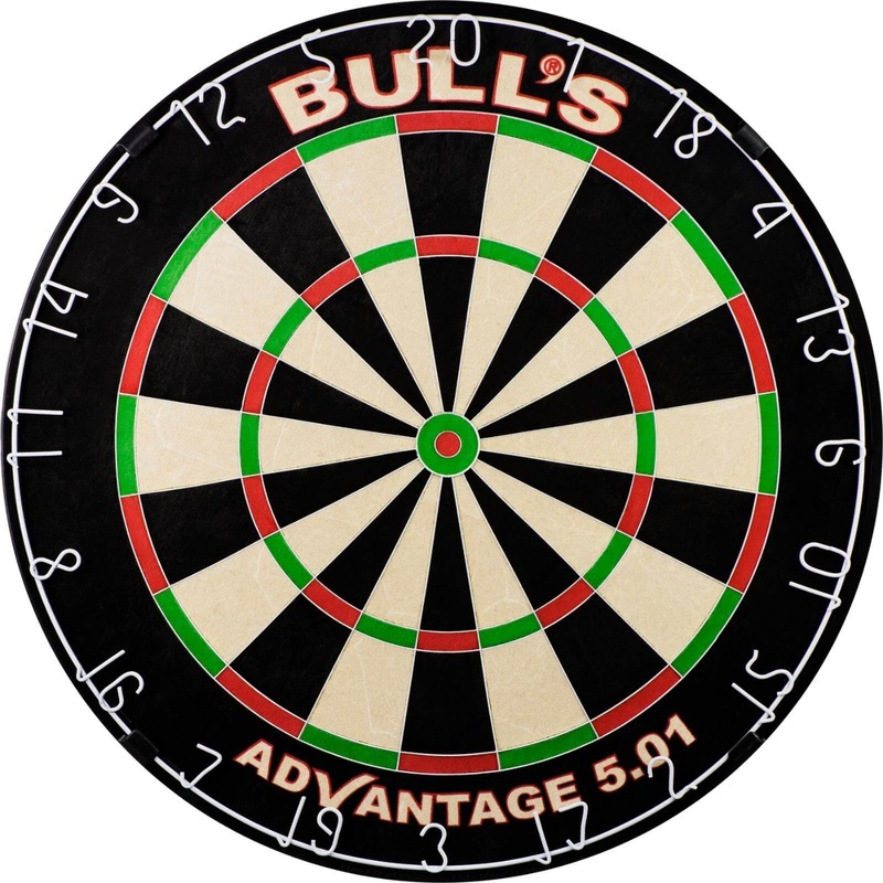 Bull’s NL – Advantage 5.01 Dartboard