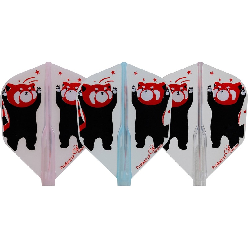 Cosmo Fit Flight AIR – Shape – Mix – Red Panda