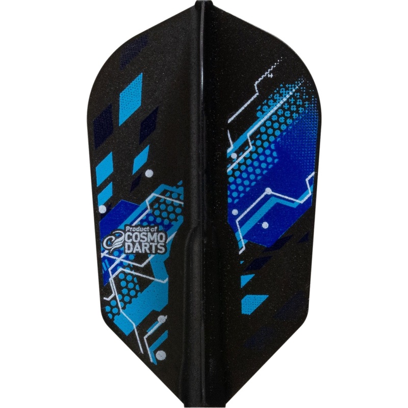 *Cosmo Fit Flight – Player – Super Slim – D Black – Jayson Barlow 3