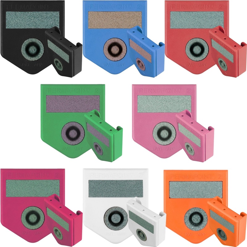 *Dart Sharpeners – Designa Permapoint Pro – with Flight Holder Black