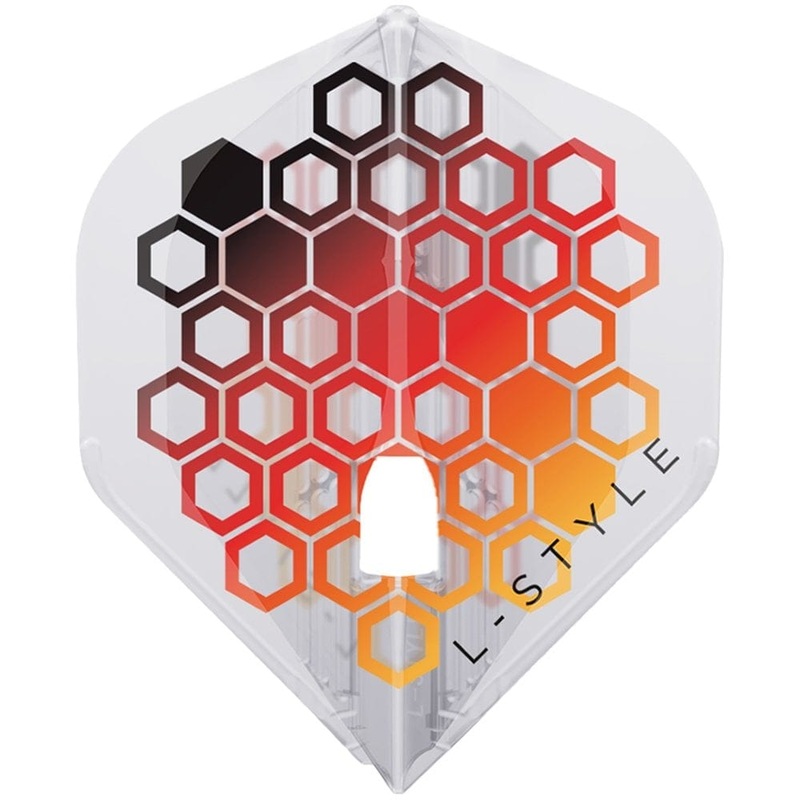 *L-Style – Kami L-Flights – Champagne Ring – L1 Pro – Rene Eidams V3 – Clear White