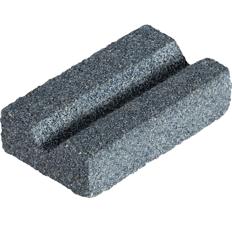 Mission V-Sharp Dart Sharpening Stone – Sharpener with V Groove