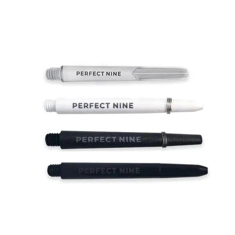 Perfect Nine Shafts Matte Black Intermediate
