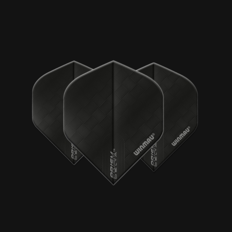 Prism Delta Black Extra Thick Standard 100 Micron Poly metronic extra thick