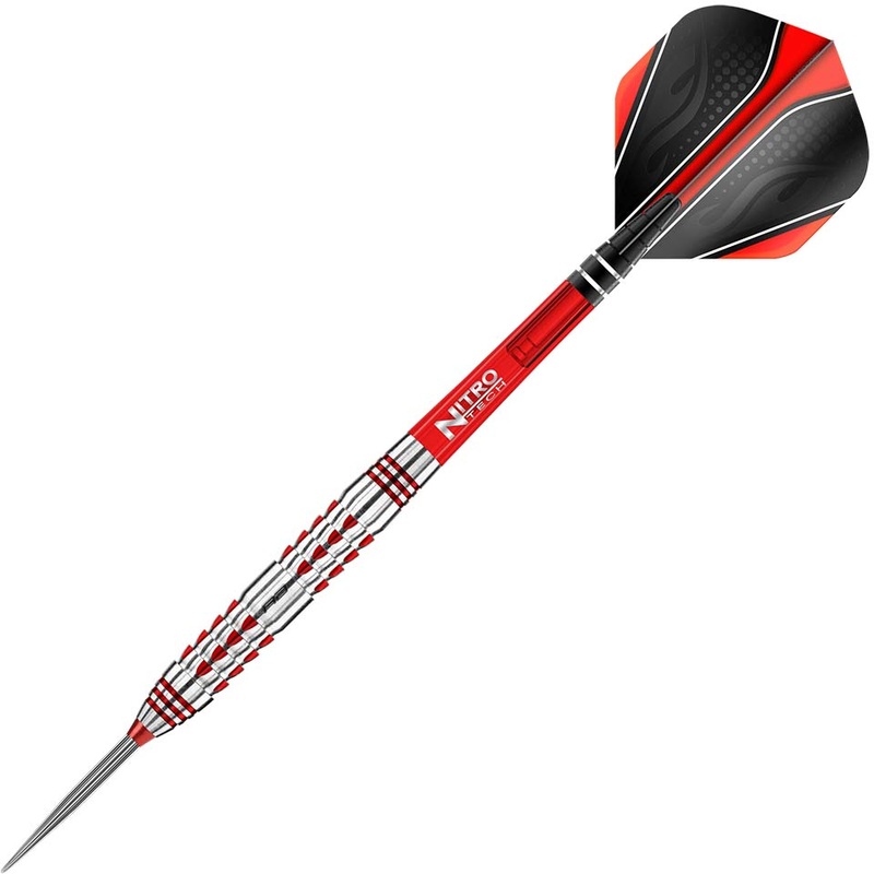 Red Dragon FireBird Steel Tip Darts – 23gm