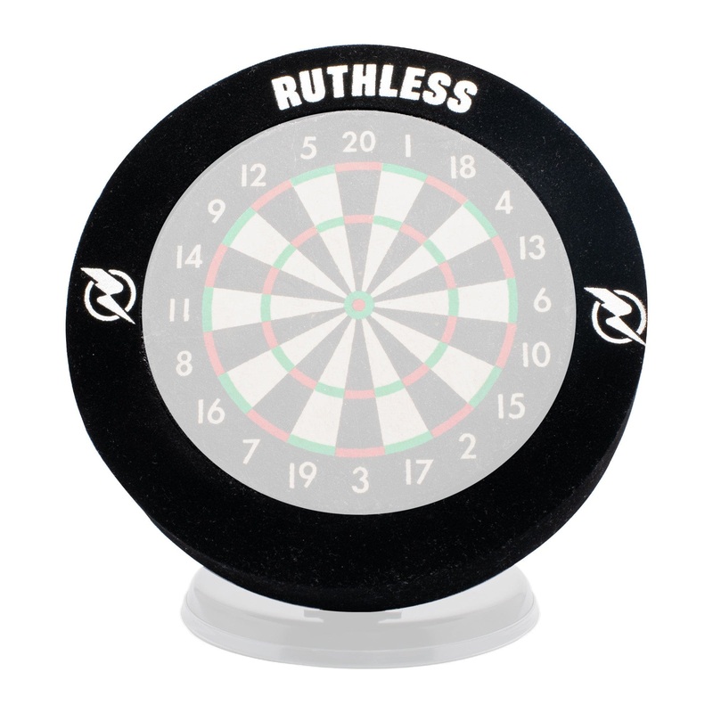 Ruthless Mini Desktop Dartboard Surround – to fit Mini Desktop Dartboard – for extra Protection