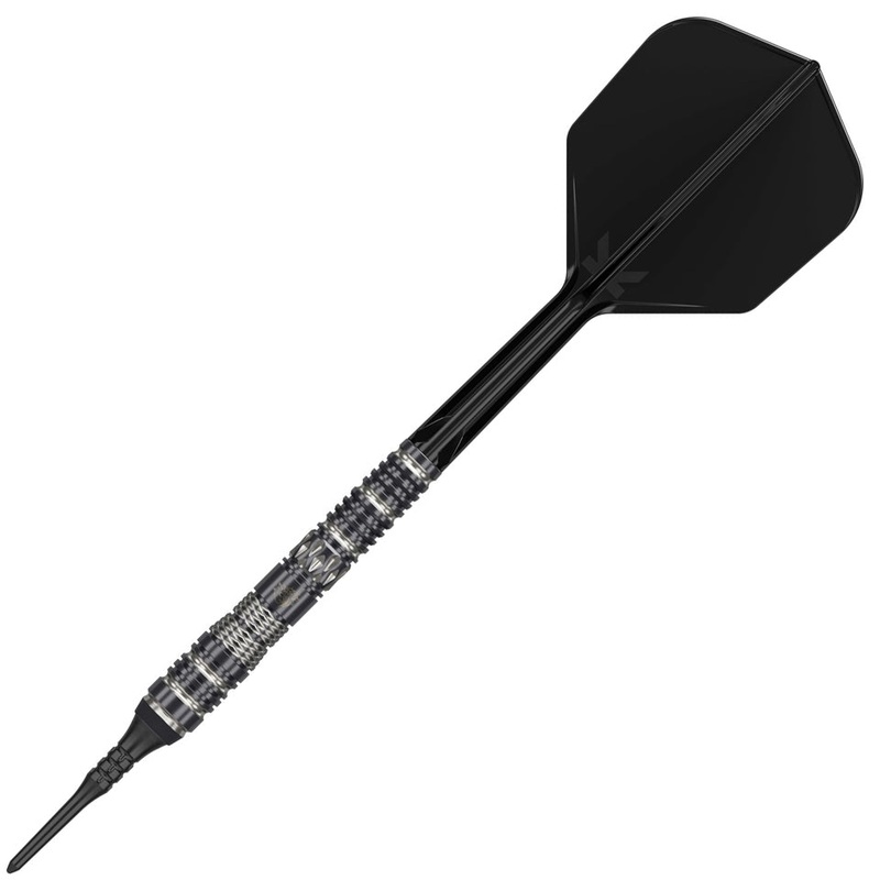 Target Black Marque Dragon 3.0 Soft Tip Darts – 18gm