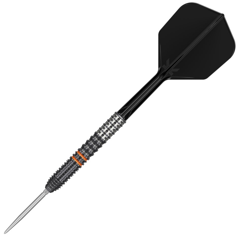 Target Black Marque Morpheus G2 Swiss Point Steel Tip Darts – 24gm