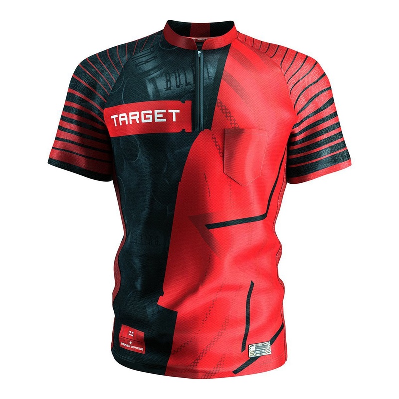 Target Darts Stephen Bunting 2025 Player Shirt Small
