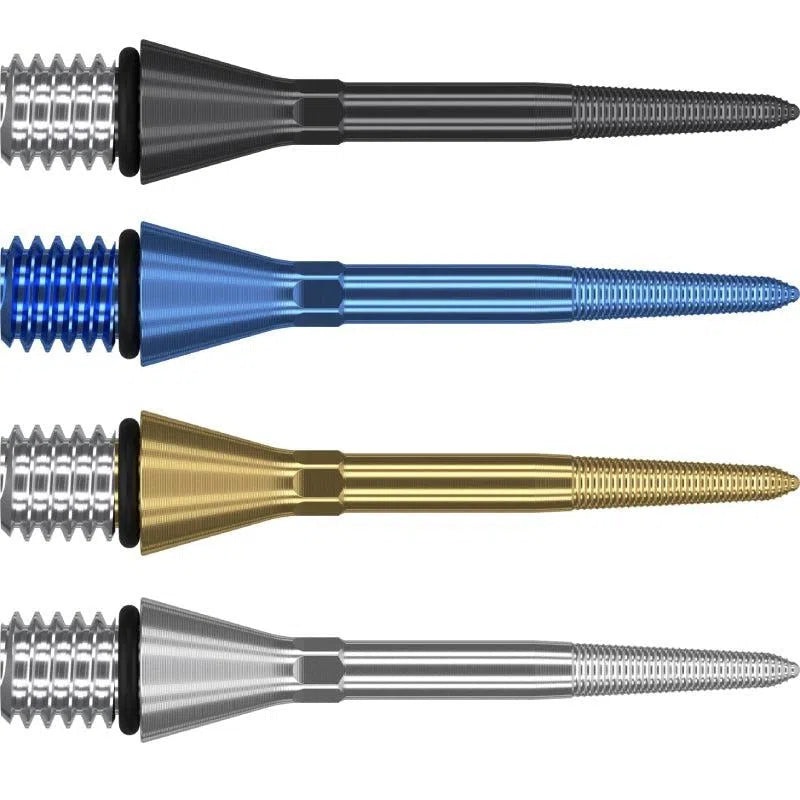 Target Darts Swiss Point Conversion Points Nano Black 26mm