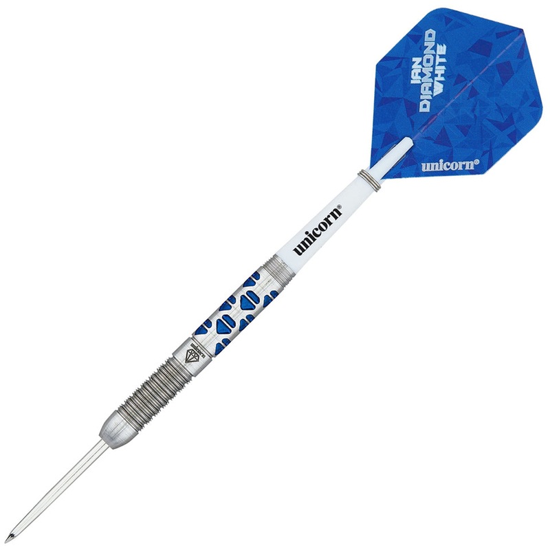 Unicorn Maestro Phase 2 Ian White Steel Tip Darts – 25gm