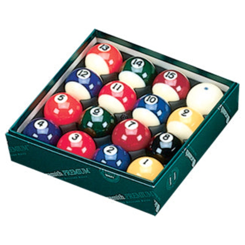 Aramith Premium Billiard Ball Set