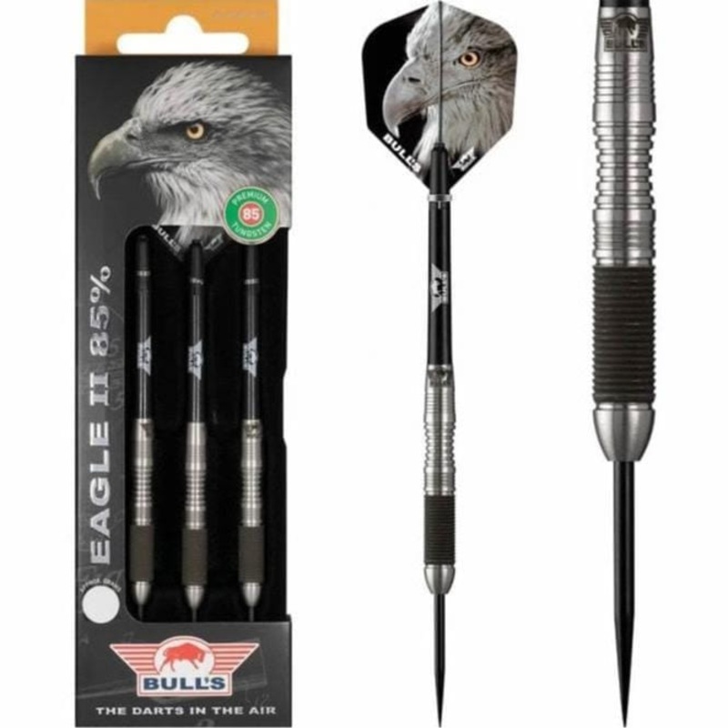 Bulls Eagle 2 Darts – Steel Tip – Front Razor 22g