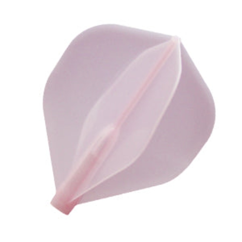 Cosmo Fit Flight Air Dart Flights – Standard Hot Pink Standard 250 Micron Hot Pink