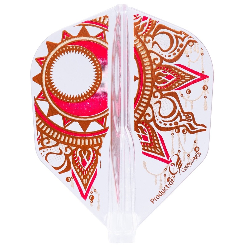 Cosmo Fit Flight AIR Pro – Ami Komiyama – Shape – Clear – Mix – Sun