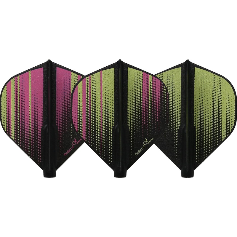 Cosmo Fit Flight – Standard – Black – Streaks of Sound