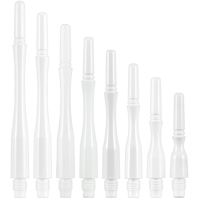 Cosmo Fit Shaft Gear – Spinning – Hybrid – White Cosmo Size 1 – 13mm