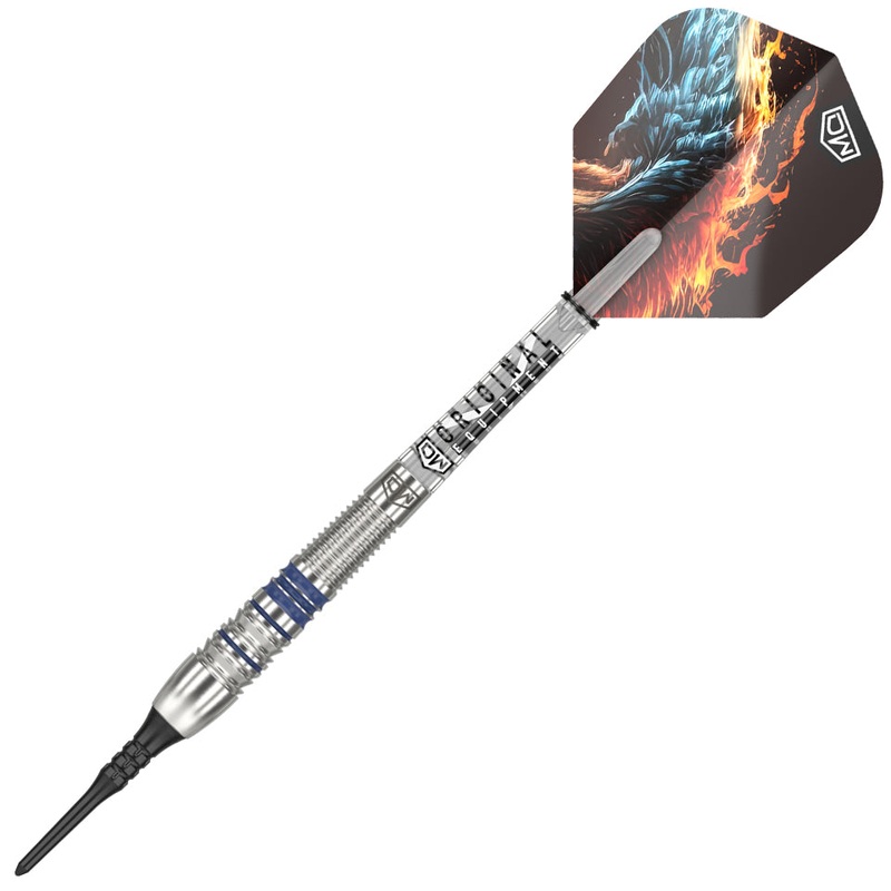 Dart World Phoenix Soft Tip Darts – 20gm