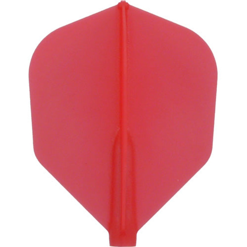 Fit Flight Dart Flights – Shape Red Double Pack