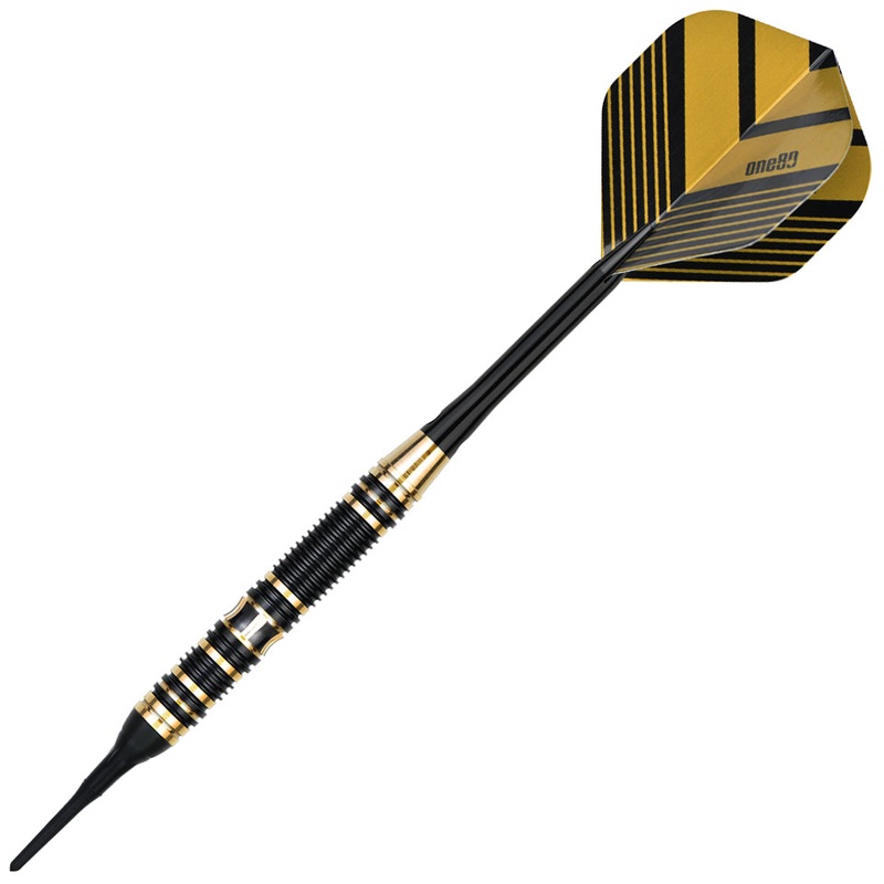 One80 Mobilizer 02 Soft Tip Darts – 18gm