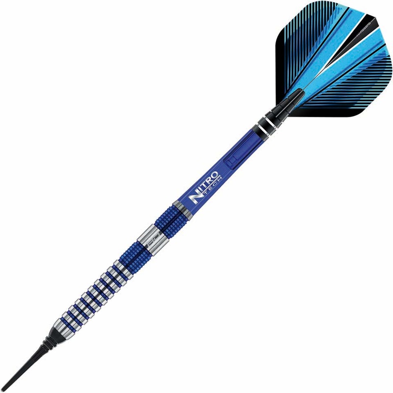 Red Dragon Polaris Soft Tip Darts – 20gm