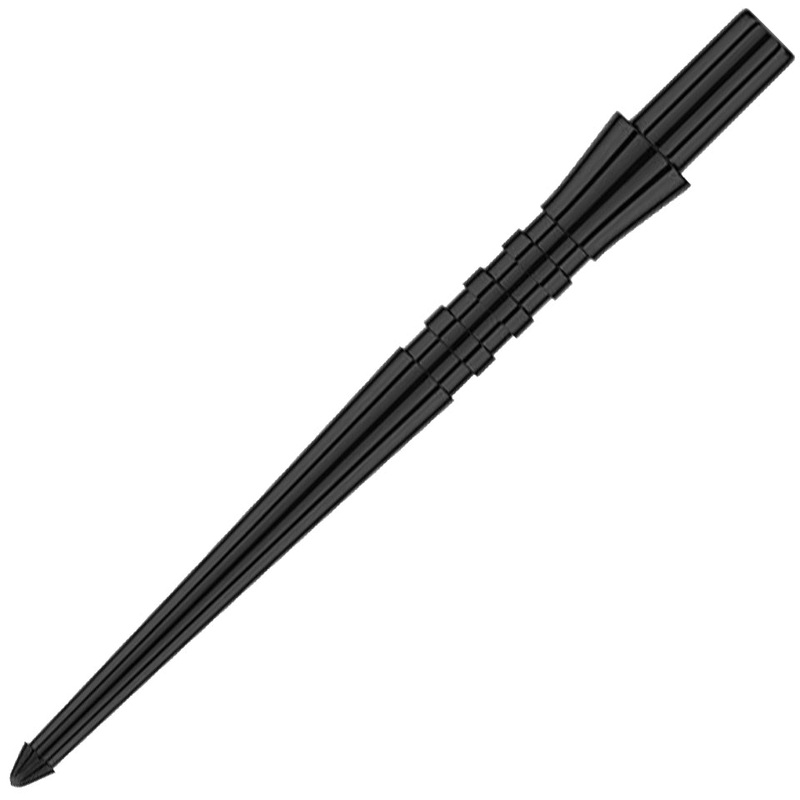 Red Dragon Specialist Raptor GT Steel Points – Black 33mm