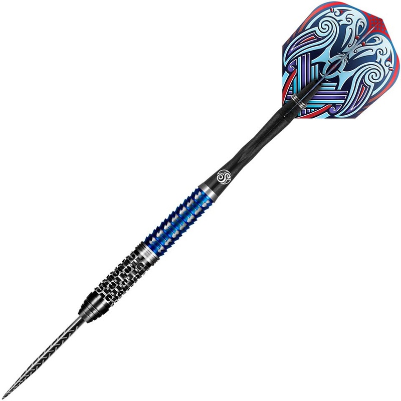 Shot Viking Raven Steel Tip Darts – 24gm